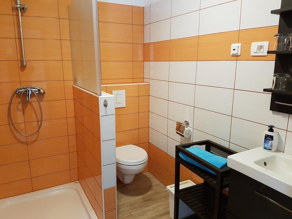 Rooms Tolminska Korita Ngoại thất bức ảnh