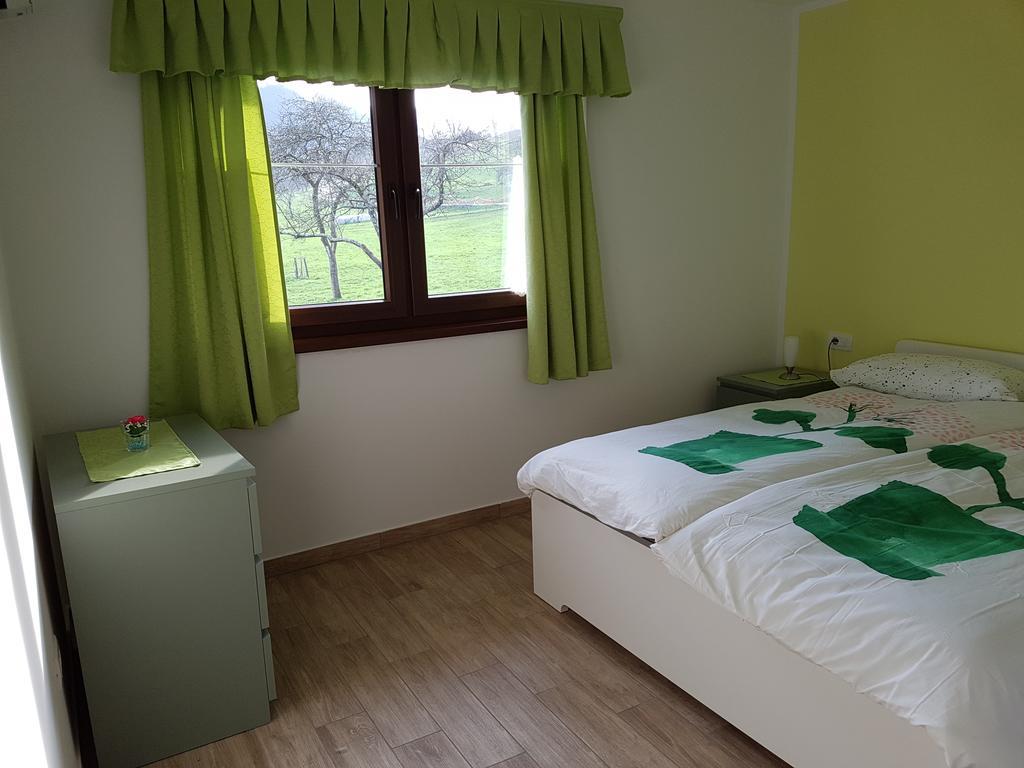 Rooms Tolminska Korita Ngoại thất bức ảnh